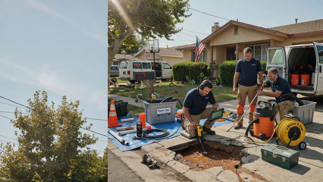 Slab Leak Repair in Heron, MT near me